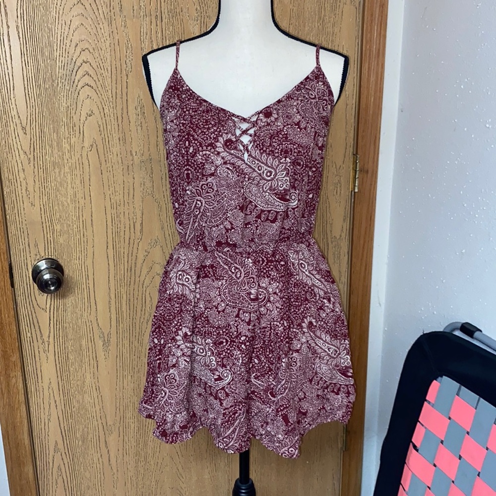 American Eagle sundress!